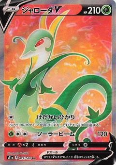 ジャローダV
