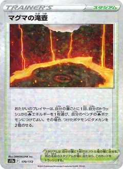 Magma Basin