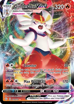 Pyrobut VMAX
