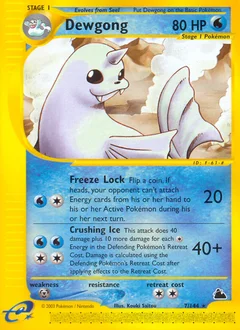 Dewgong