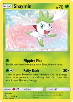 Shaymin