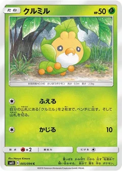 クルミル