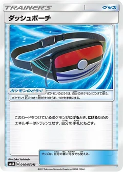 Dashing Pouch