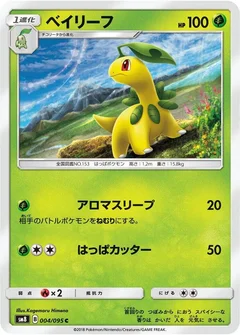 ベイリーフ