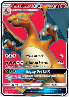 Charizard-GX