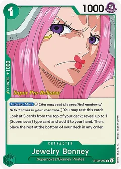 Jewelry Bonney