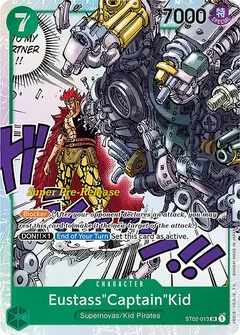 Eustass"Captain"Kid (013)