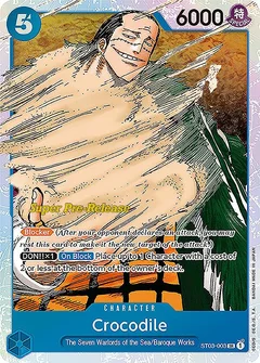 Crocodile (003)