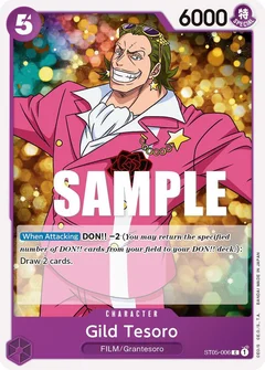 ギルド・テゾーロ