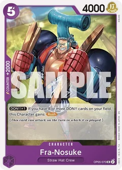 Fra-Nosuke (Reprint)