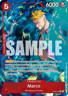 Marco (Full Art)