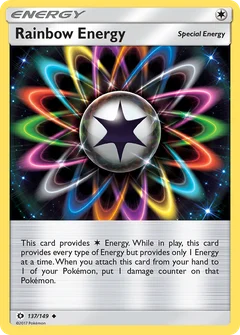 Rainbow Energy