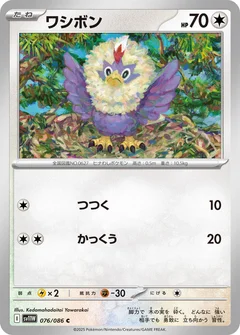 ワシボン