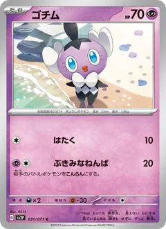 ゴチム