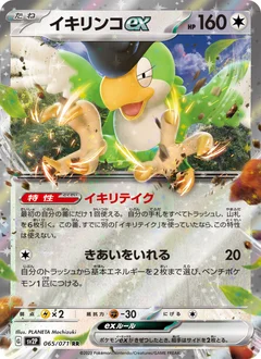 Krawalloro ex