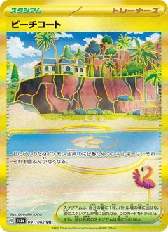 Beach Court