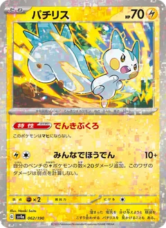 パチリス