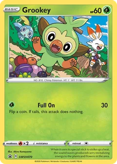 Grookey