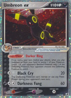 Umbreon ex