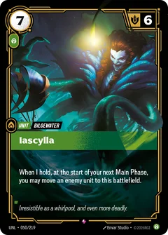 Iascylla