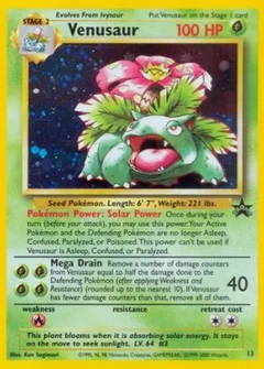 Venusaur (Pokemon Trading Card Game Guidebook)