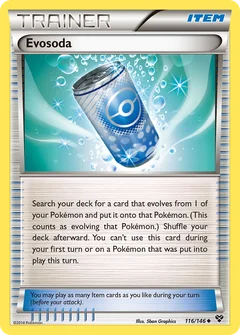 Evosoda
