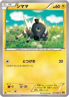 シママ