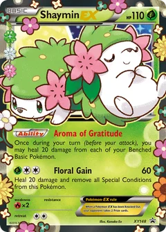 Shaymin-EX