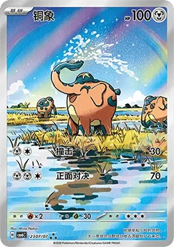 Cufant card