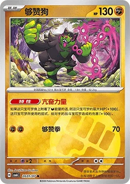 Okidogi card