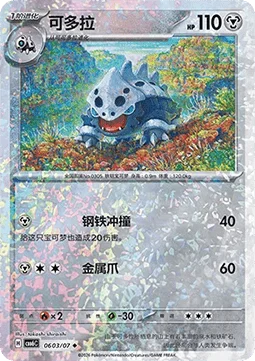 Lairon card