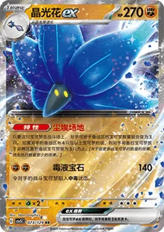 Glimmora ex