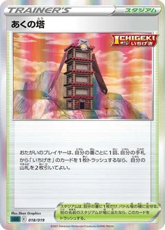 Tower of Darkness