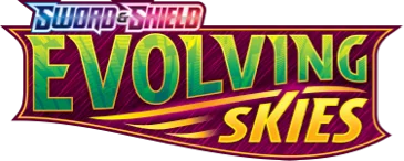 Evolving Skies set logo