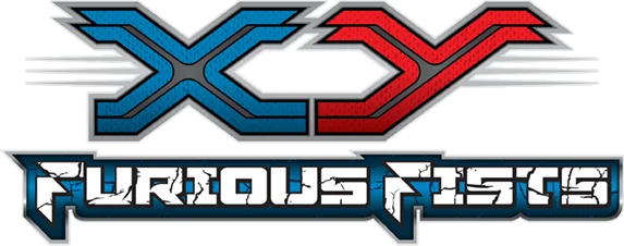 Furious Fists set logo