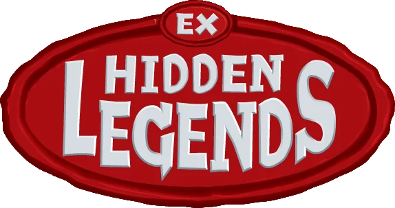 EX Hidden Legends set logo