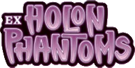 EX Holon Phantoms set logo