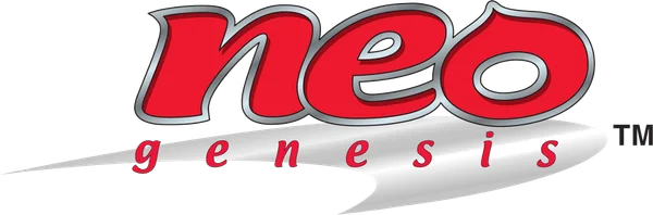 Neo Genesis set logo