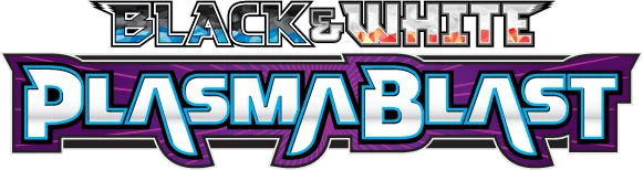 Plasma Blast set logo
