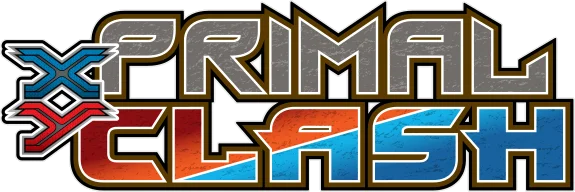 Primal Clash set logo