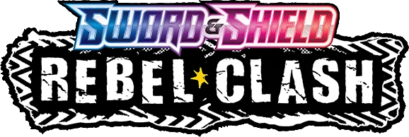 Rebel Clash set logo