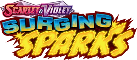 Surging Sparks set logo