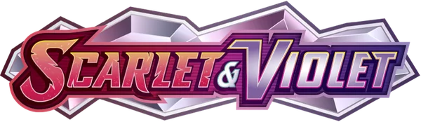 Scarlet & Violet set logo