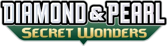 Secret Wonders set logo
