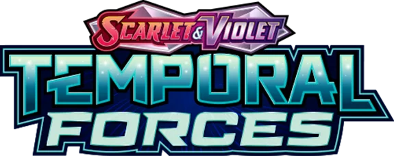 Temporal Forces set logo