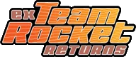 EX Team Rocket Returns set logo