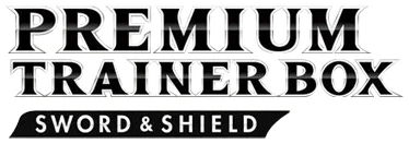 Sword & Shield Premium Trainer Box set logo